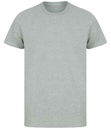 SF130 Heather Grey Front