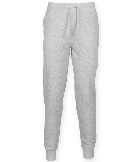 SF425 Heather Grey Front
