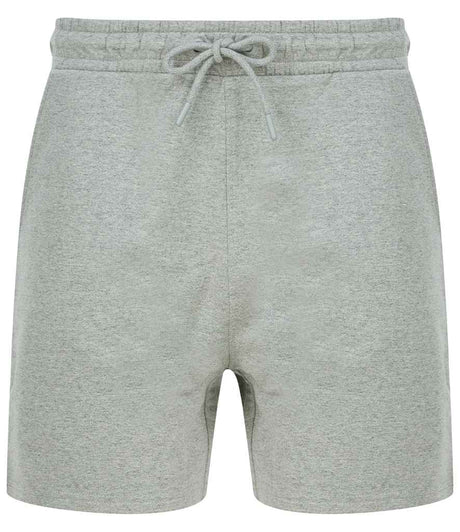 SF432 Heather Grey Front