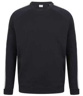 SF523 Navy/White Front