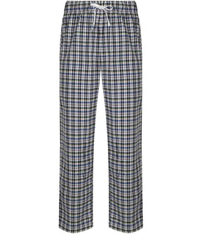 SF83 White/multi check Front