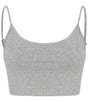 SK230 Heather Grey Front