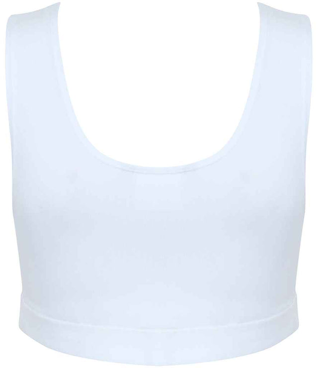 SK236 White/White Back