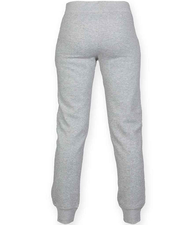 SK425 Heather Grey Back