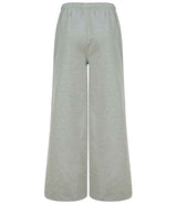 SK431 Heather Grey Back
