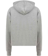 SK516 Heather Grey Back