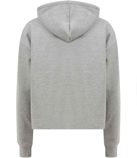SK516 Heather Grey Back
