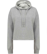 SK516 Heather Grey Front