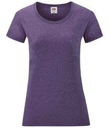 SS77 Heather Purple Front