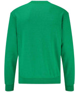 SS9 Heather Green Back