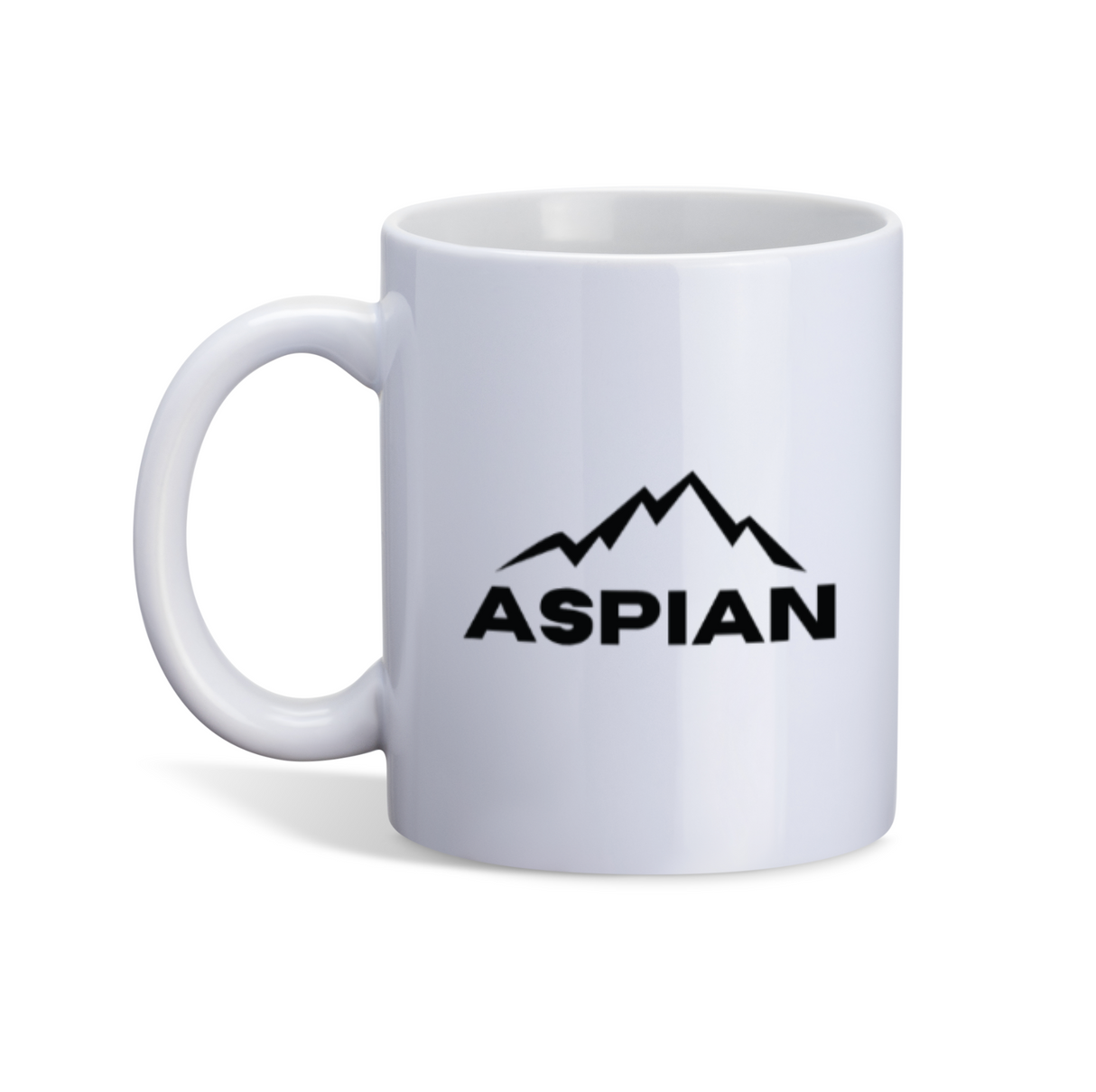 Glossy Durham Style Mugs