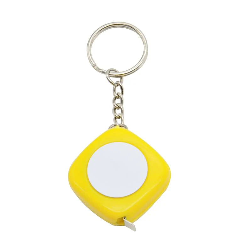 Tape Measure Keyring – Compact, Practical & Customisable