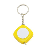Tape Measure Keyring – Compact, Practical & Customisable