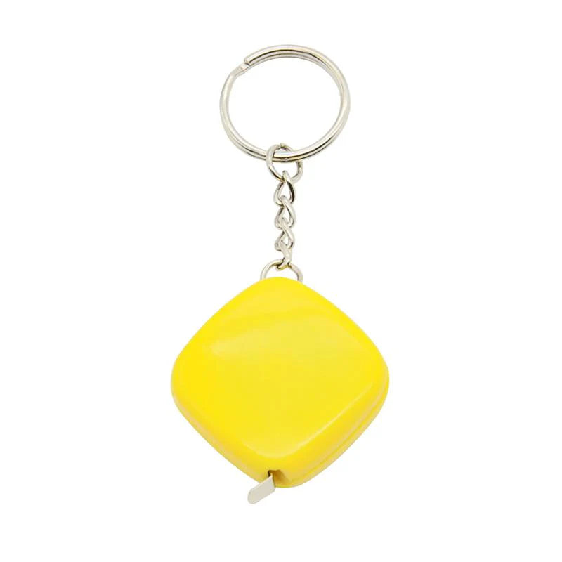 Tape Measure Keyring – Compact, Practical & Customisable