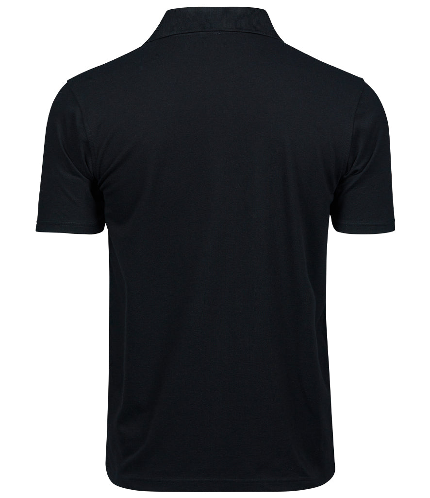 Power Organic Piqué Polo Shirt