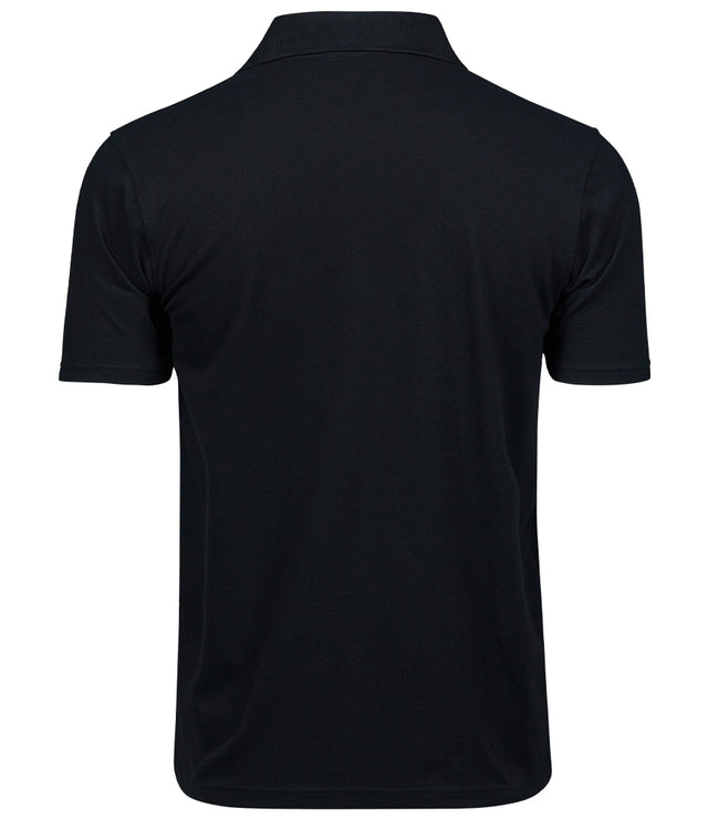 Power Organic Piqué Polo Shirt