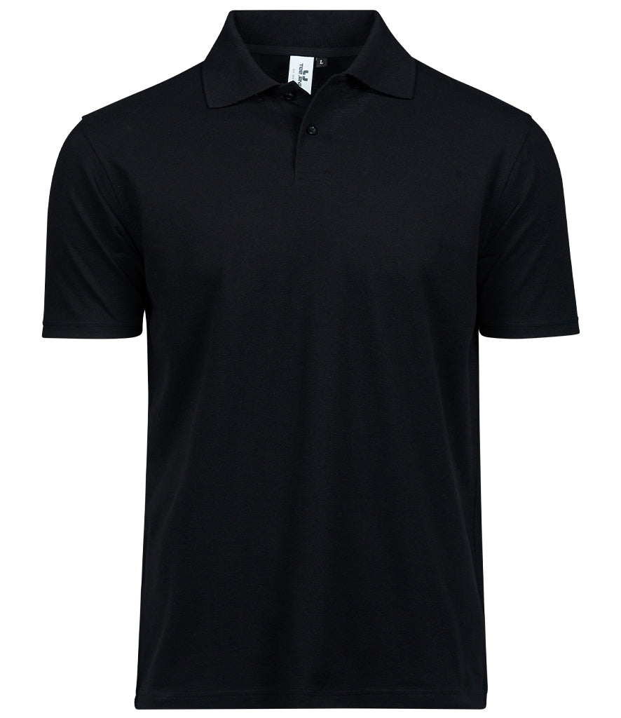 Power Organic Piqué Polo Shirt