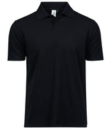 Power Organic Piqué Polo Shirt
