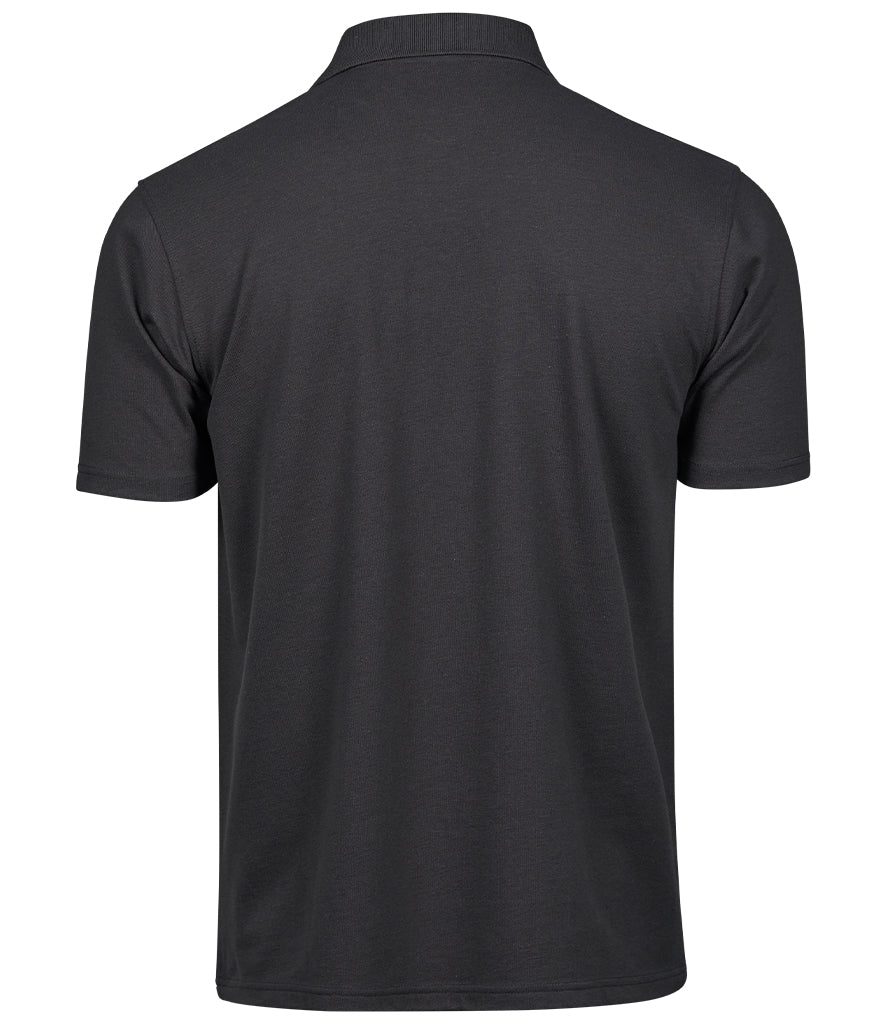 Power Organic Piqué Polo Shirt