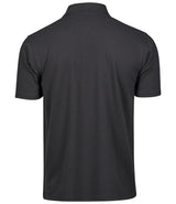 Power Organic Piqué Polo Shirt