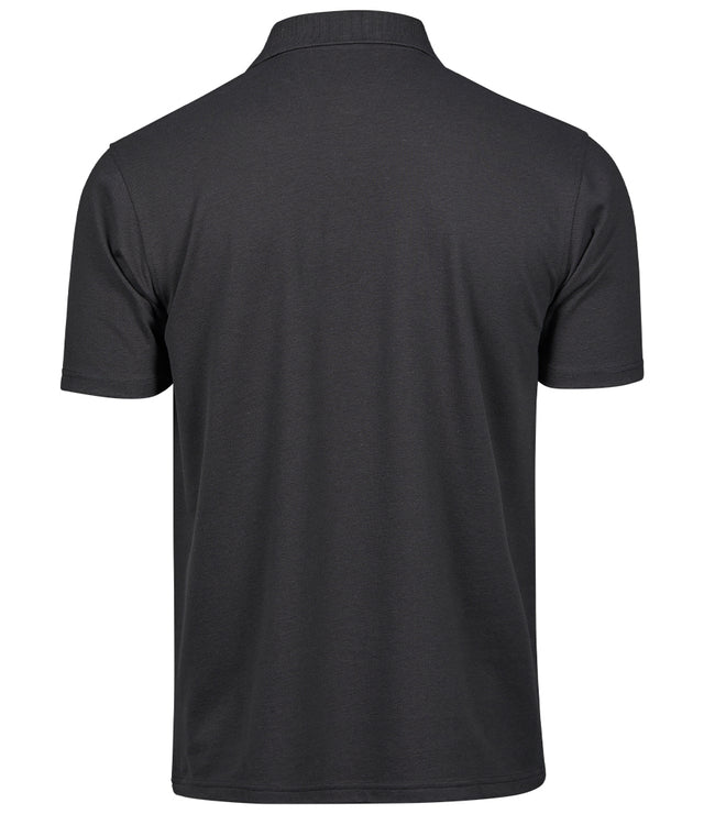 Power Organic Piqué Polo Shirt