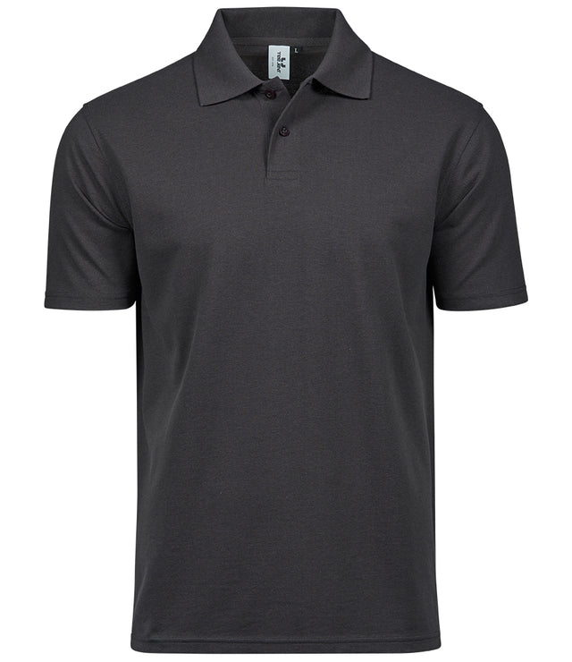 Power Organic Piqué Polo Shirt