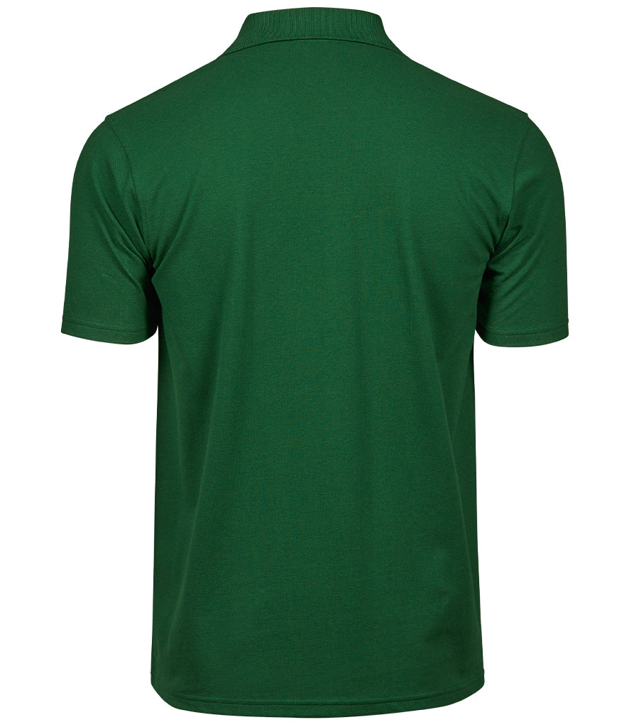 Power Organic Piqué Polo Shirt