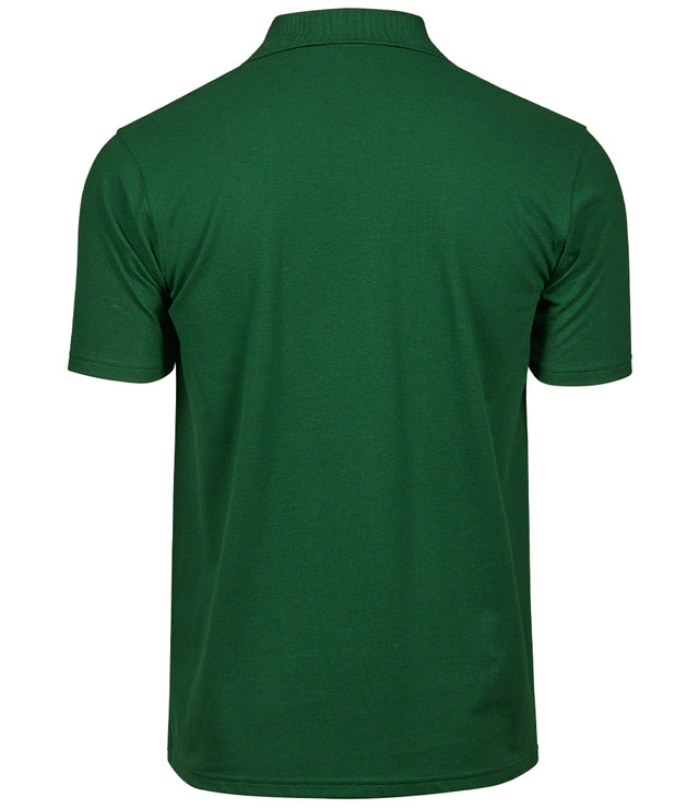 Power Organic Piqué Polo Shirt