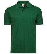 Power Organic Piqué Polo Shirt