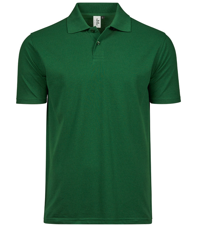 Power Organic Piqué Polo Shirt