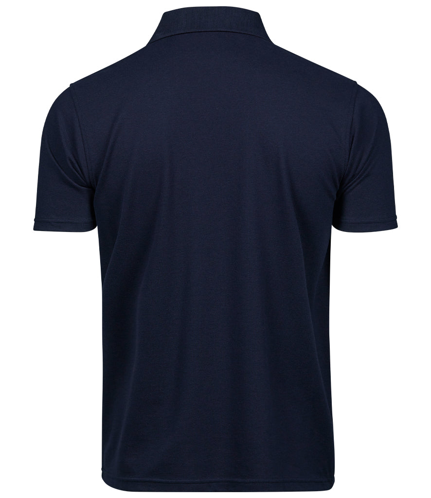 Power Organic Piqué Polo Shirt
