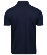 Power Organic Piqué Polo Shirt
