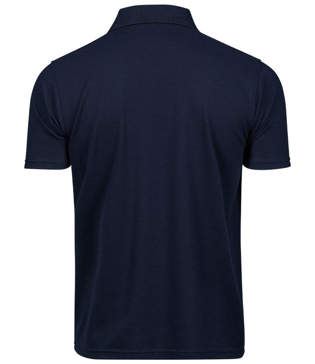 Power Organic Piqué Polo Shirt