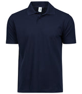 Power Organic Piqué Polo Shirt