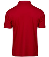 Power Organic Piqué Polo Shirt