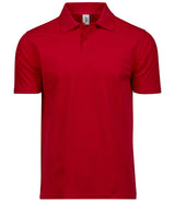 Power Organic Piqué Polo Shirt