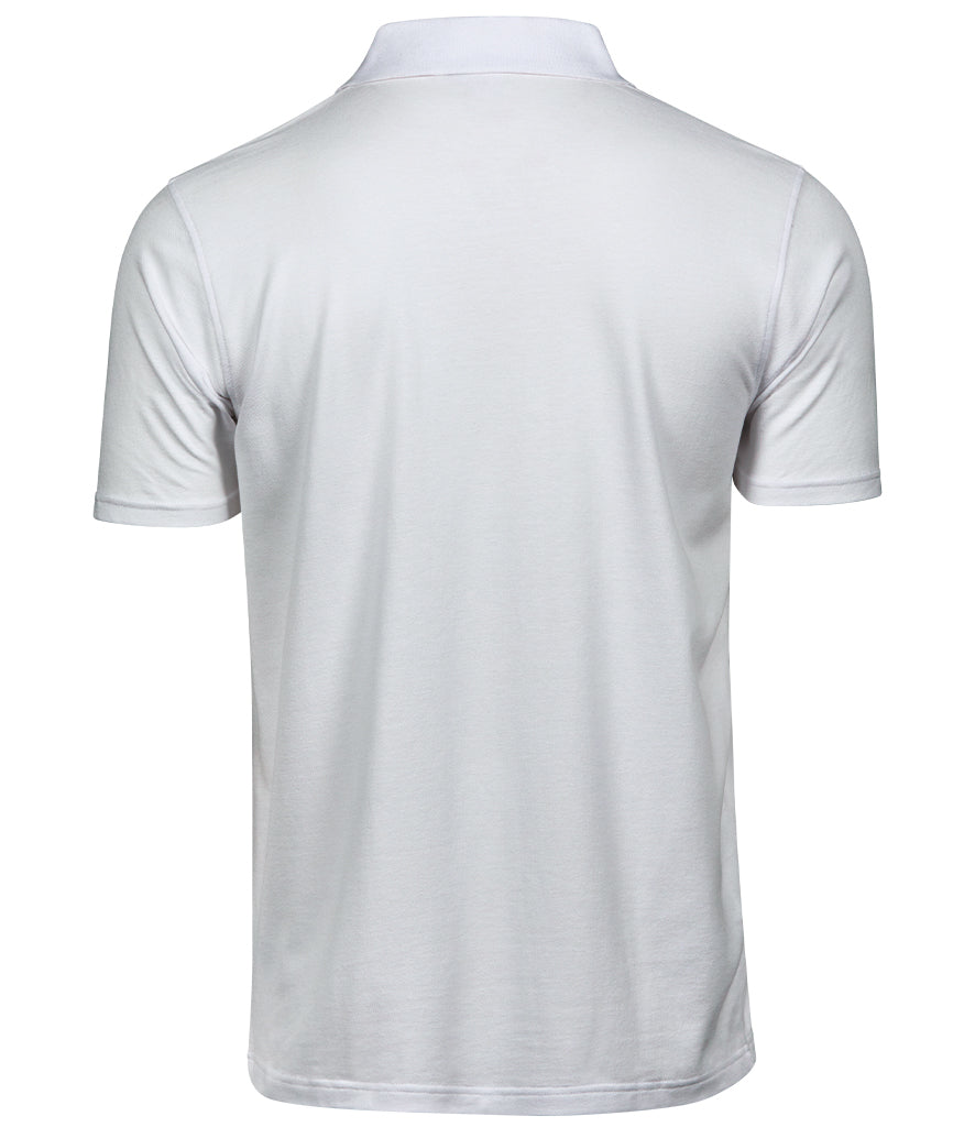Power Organic Piqué Polo Shirt