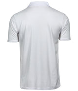 Power Organic Piqué Polo Shirt