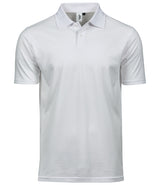Power Organic Piqué Polo Shirt