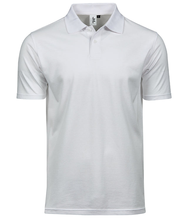 Power Organic Piqué Polo Shirt