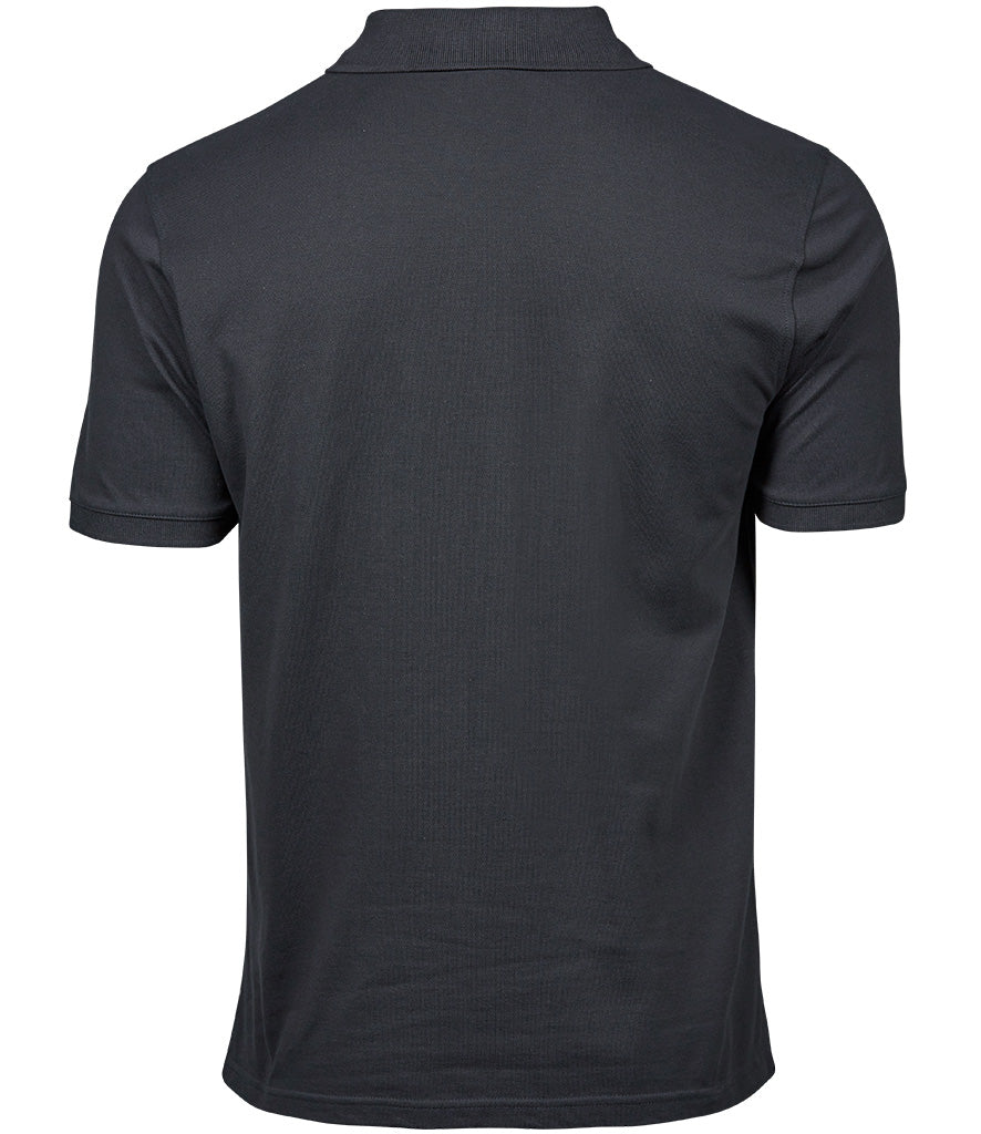 Luxury Heavy Cotton Piqué Polo Shirt