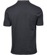 Luxury Heavy Cotton Piqué Polo Shirt