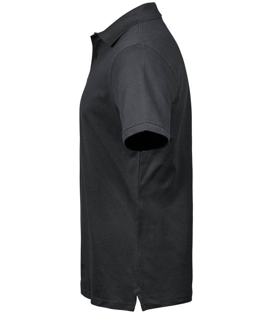 Luxury Heavy Cotton Piqué Polo Shirt
