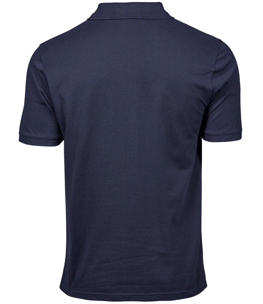 Luxury Heavy Cotton Piqué Polo Shirt