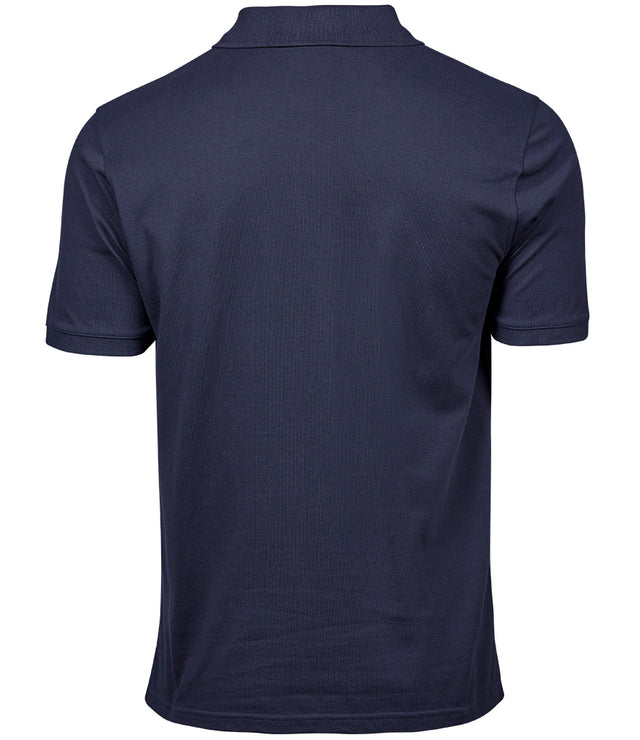 Luxury Heavy Cotton Piqué Polo Shirt