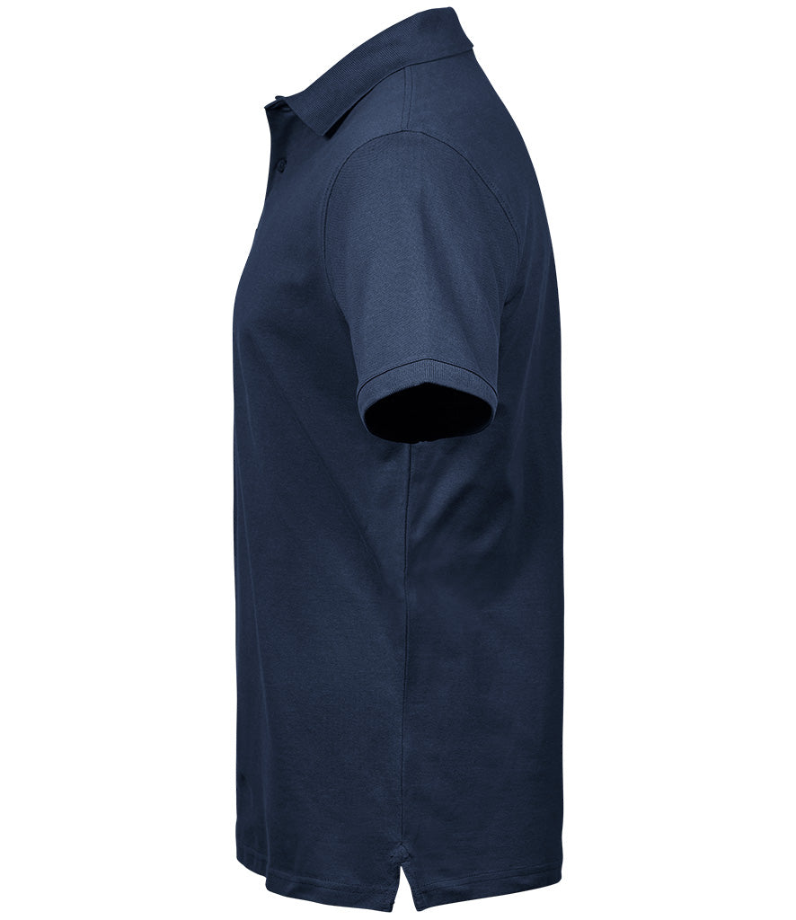 Luxury Heavy Cotton Piqué Polo Shirt