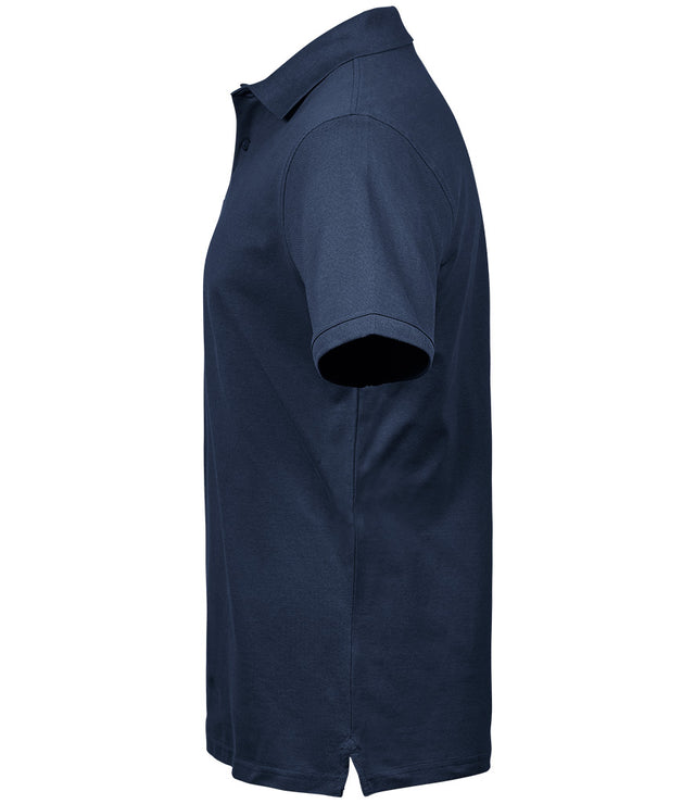 Luxury Heavy Cotton Piqué Polo Shirt