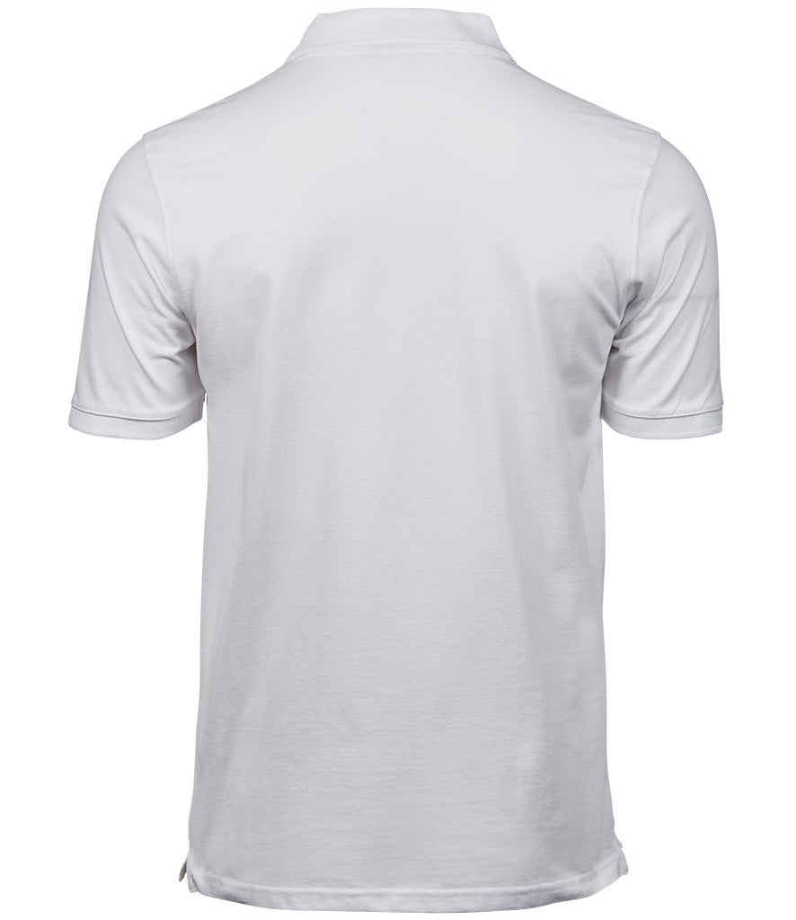Luxury Heavy Cotton Piqué Polo Shirt