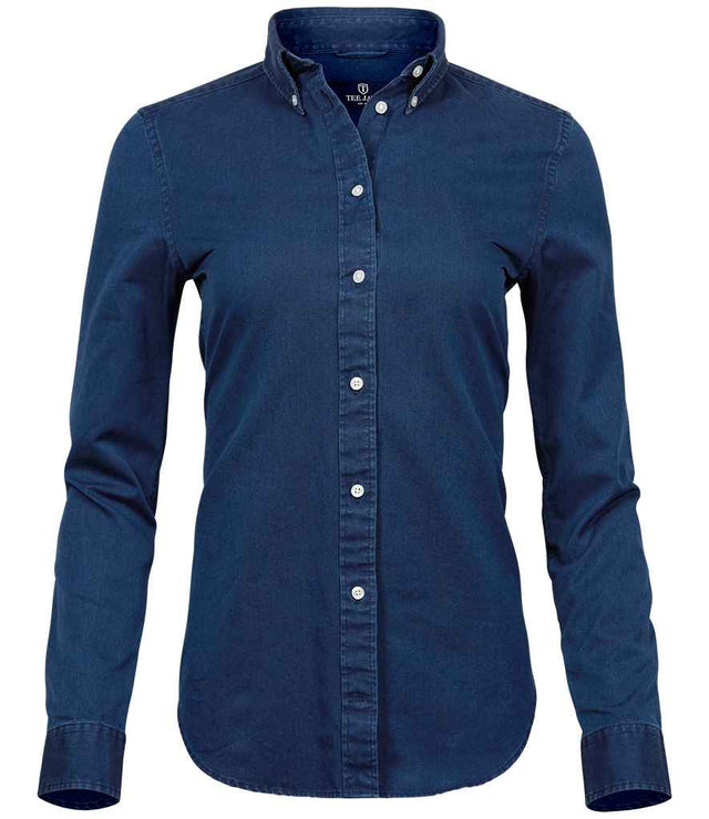 T4003 Indigo Front
