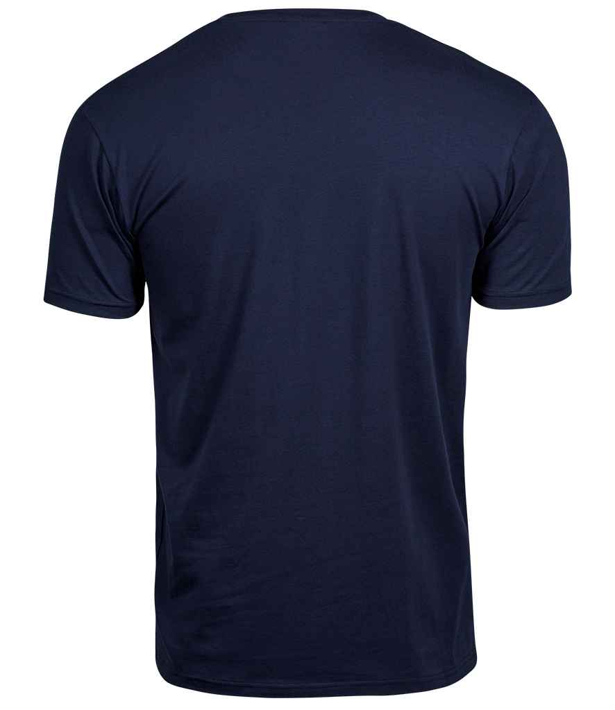 T400 Navy Back